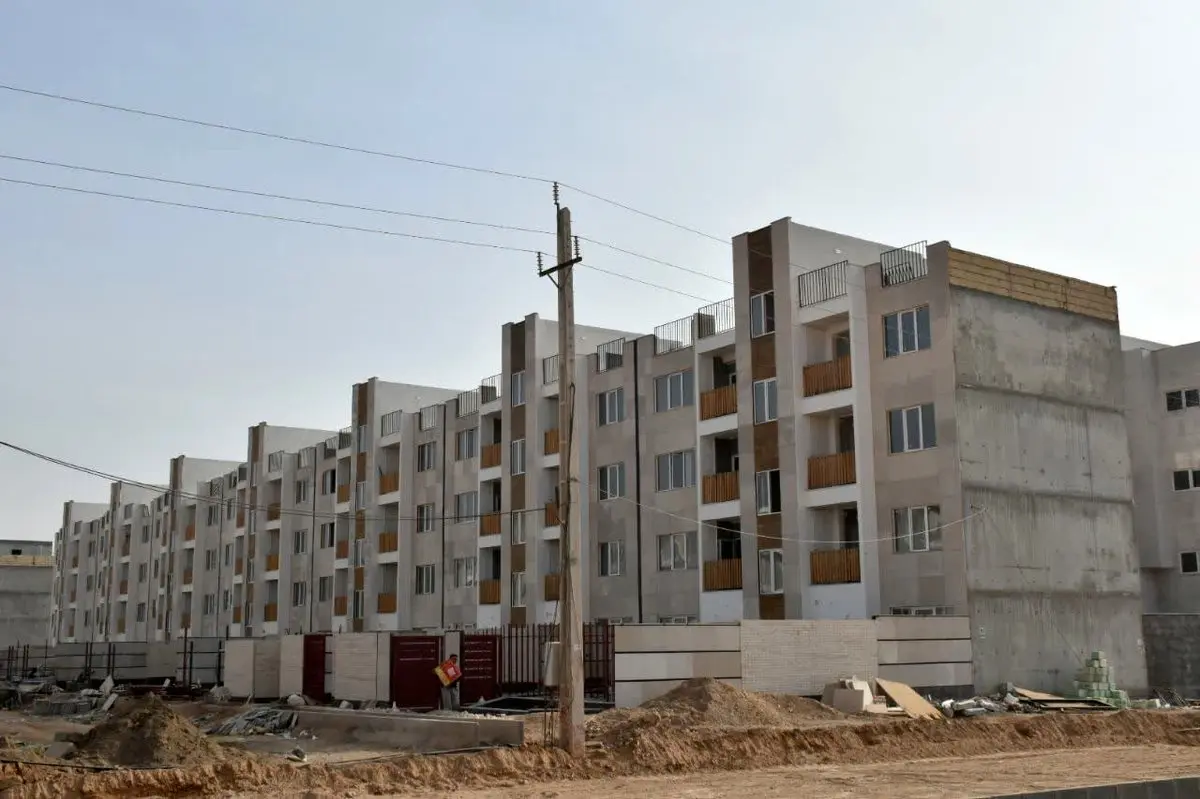 شوک بزرگ در سمنان: وعده مسکن ۶۱۱ ایثارگر در ۶ شهر عملی شد!