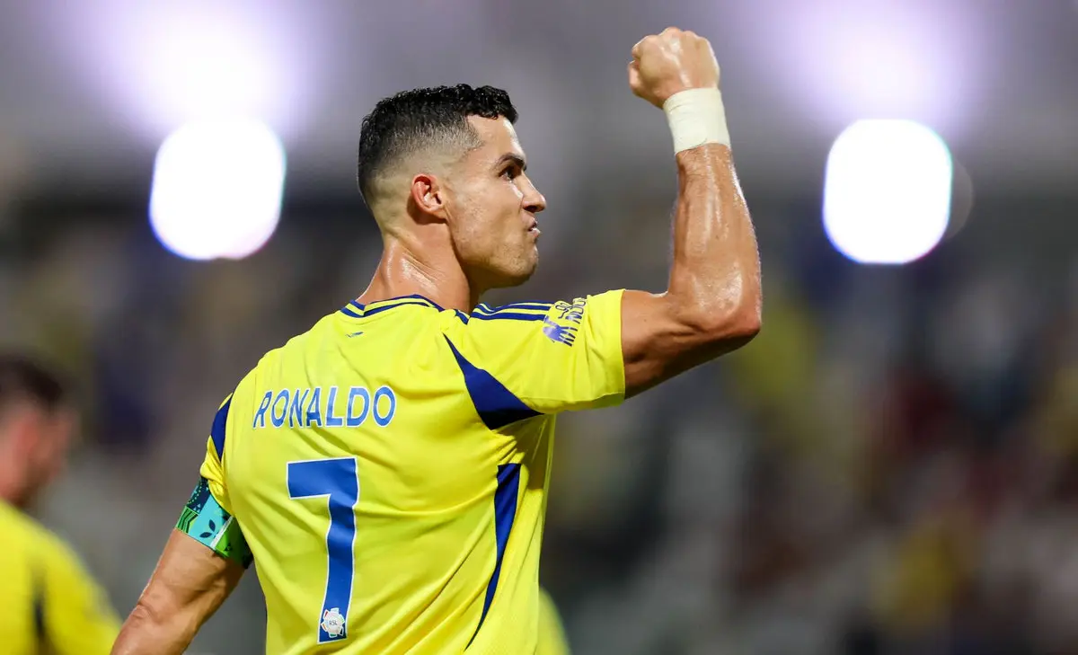 اعتراف عجیب رونالدو/ خیز بلند پادشاه فوتبال برای تسخیر دنیای تکنولوژی