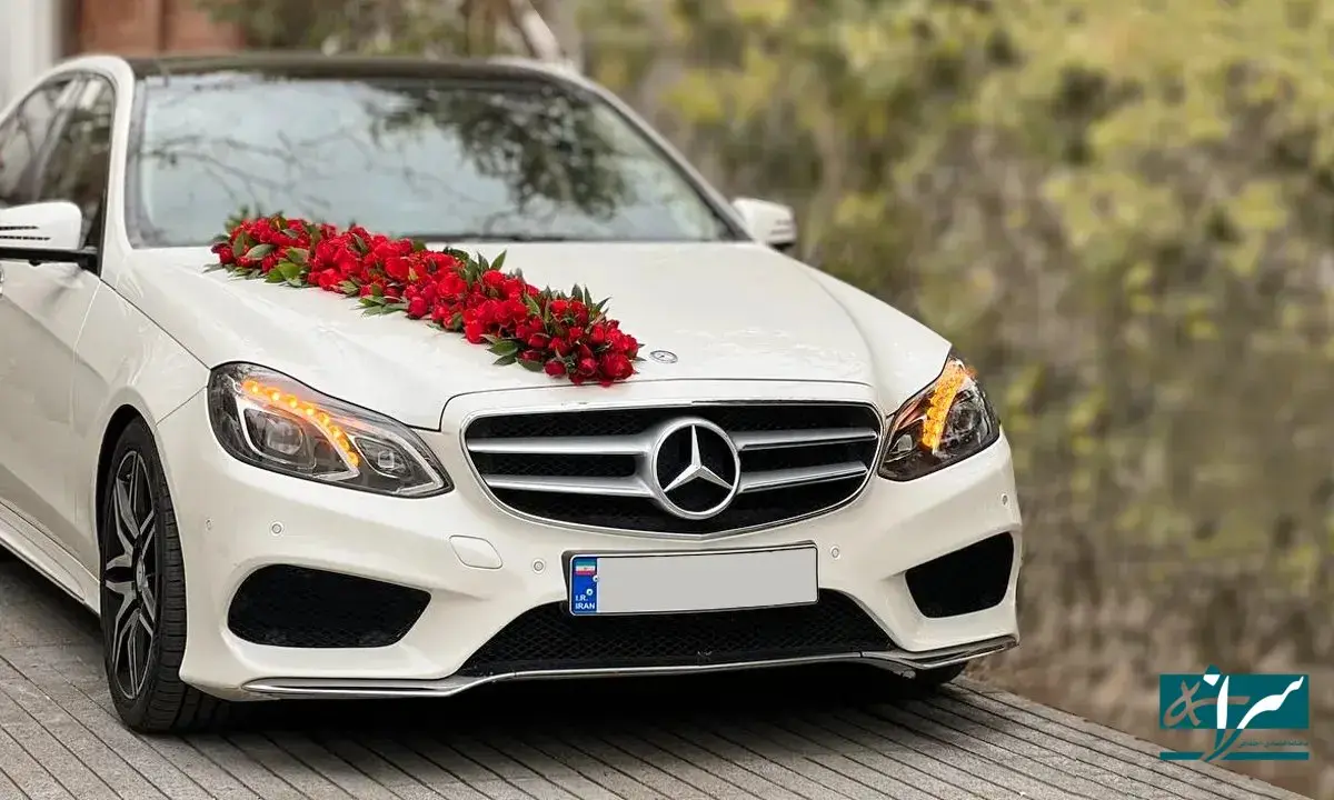 هزینه اجاره ماشین عروس عجیب شد