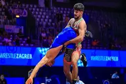 طوفان کشتی فرنگی در بازی‌های اسلامی: سه طلا در انتظار ایران؟/نبرد هیجان‌انگیز اسماعیلی و جعفراف!