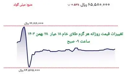 پیش بینی مهم از صعود قیمت طلا + فیلم