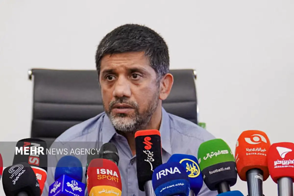 دبیر: خدا تختی را "جهان پهلوان" کرد! بازتاب جنجالی سخنان رئیس فدراسیون کشتی