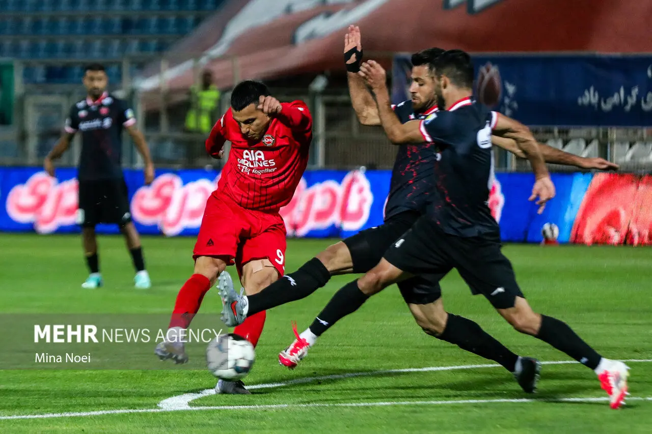 زمان دربی تبریز لو رفت! تقابل تراکتور و پرسپولیس در تاریخ مشخص شد