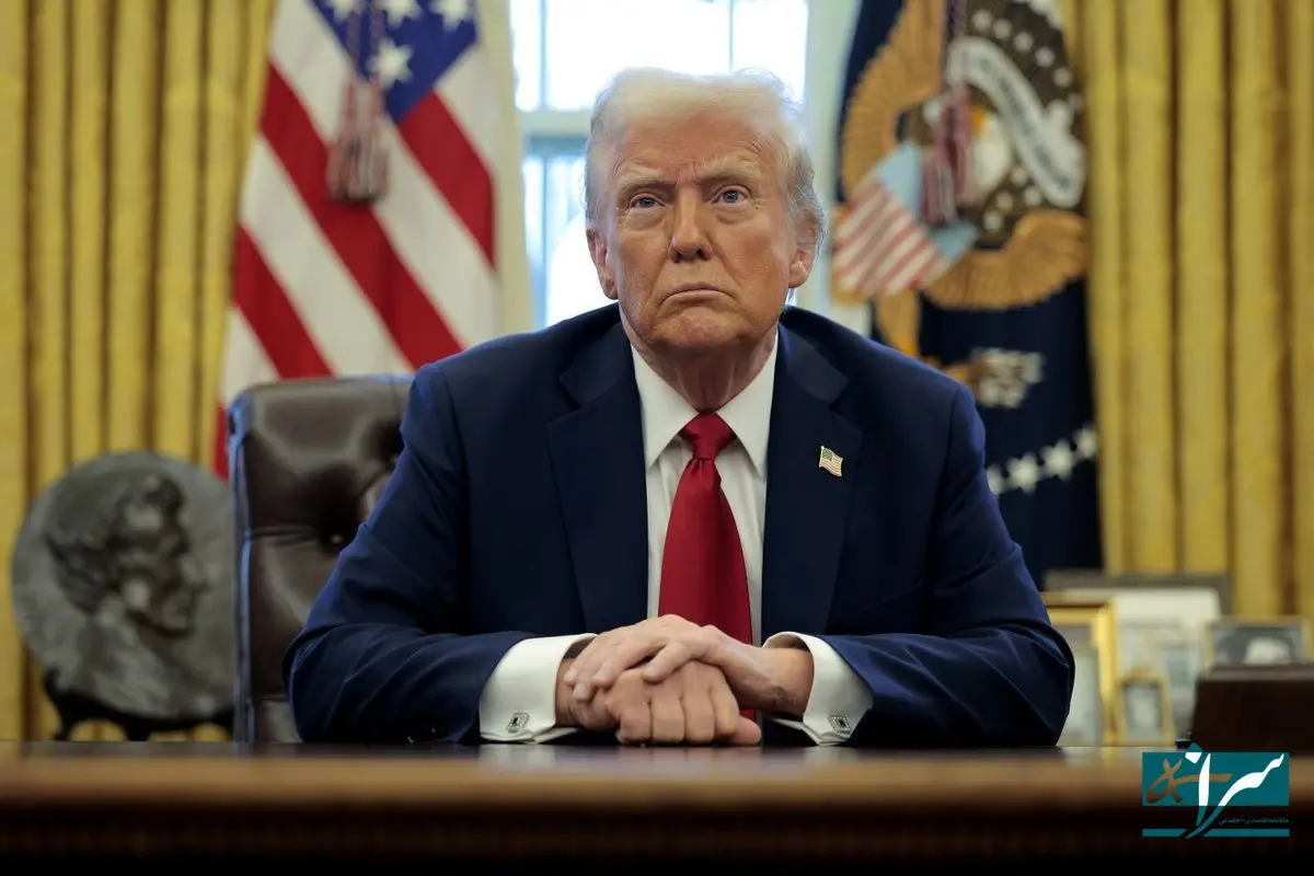 ترامپ: با ایران تماس خواهم گرفت