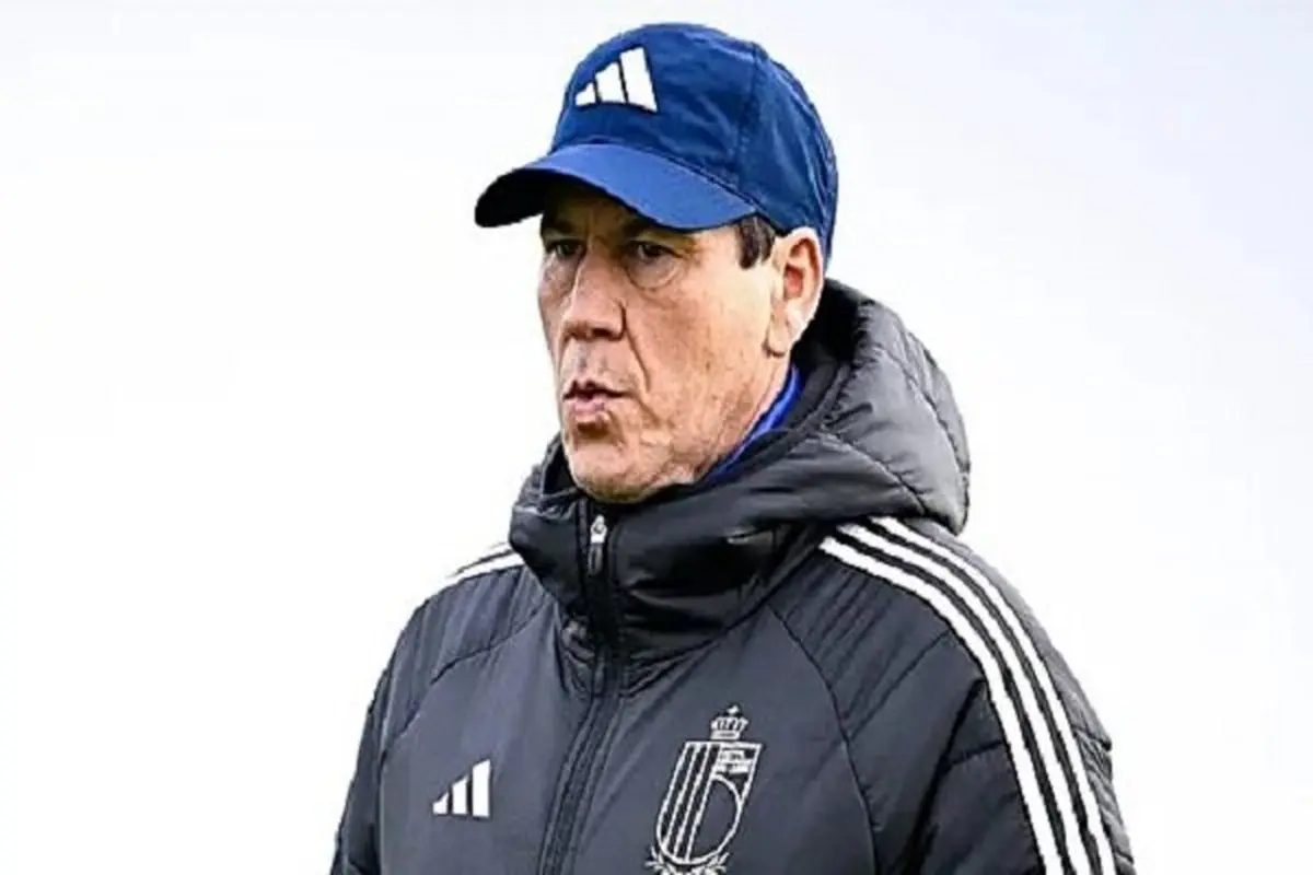 فوری: گارسیا در راه سقوط؟ هشدار جنجالی کارشناس بلژیکی؛ تیم ملی در خطر عدم صعود!