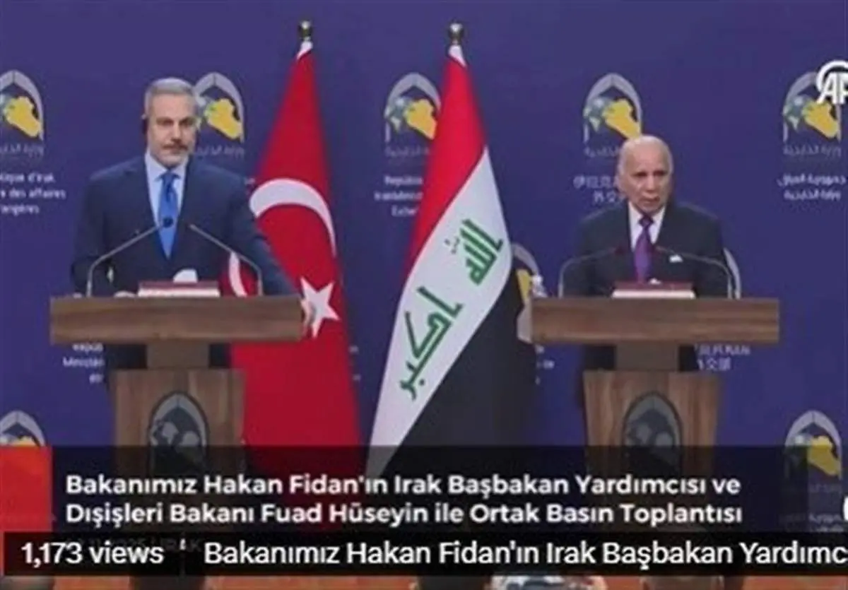 **آب در مقابل پول؟ سد خروشان عراق پشت یک تفاهمنامه جنجالی با ایران!**