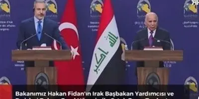 رسوایی فیدان: امضای تفاهمنامه‌ی آب با عراق؛ خیانت به منافع ملی یا تدبیر هوشمندانه؟