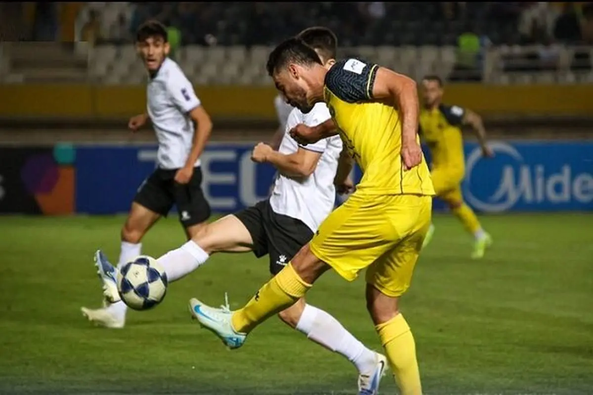 سپاهان در آتش، الحسین در کمین؛ نیمه تمام ماندن رؤیای اصفهان؟/ طوفان در راه است!