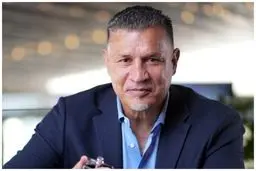 علی دایی به طرز باورنکردنی پشت پژمان جمشیدی درآمد