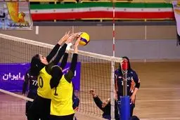 انفجار در والیبال بانوان: پنج مدعی، یک قهرمانی، نبردی که نباید از دست داد!