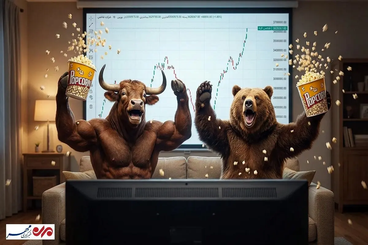 شوک بزرگ در بورس تهران: آیا کابوس زیان تاریخی سهامداران به پایان می‌رسد؟