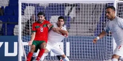 بازی‌های اسلامی: مراکش، ایران را غافلگیر کرد!