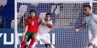 بازی‌های اسلامی: مراکش، ایران را غافلگیر کرد!
