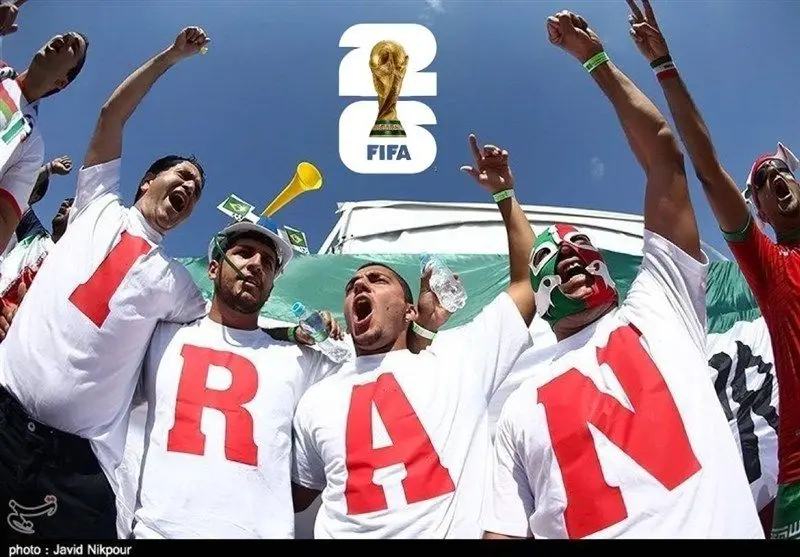 ترامپ دوباره سد راه ایران در جام جهانی شد؟ واکنش‌ها به ممنوعیت ورود بازیکنان!