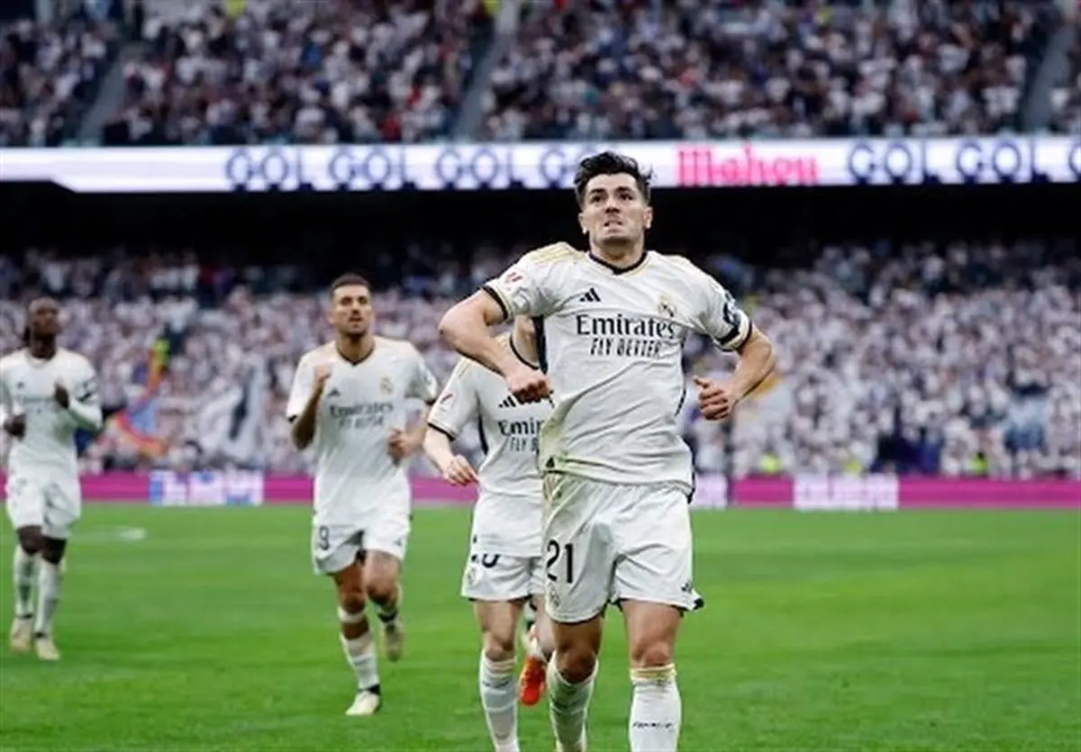 شوک خبری: براهیم دیاس تا 2030 رئالی ماند!