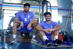 رسوایی در تیم ملی: تمرین صبح در سالن وزنه لو رفت!