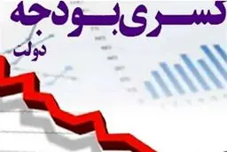 بمب ساعتی اقتصاد ایران: راز پنهان کسری بودجه بالاخره افشا شد!