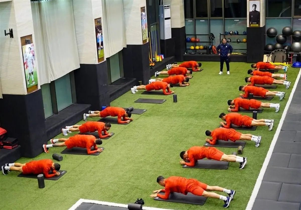 رسوایی در تیم ملی؛ تمرین در ایران بعد از بلاتکلیفی سفر به امارات