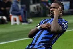 اینتر غوغا کرد: تورام در شب طوفانی، دروازه آتلتیکو را گشود!