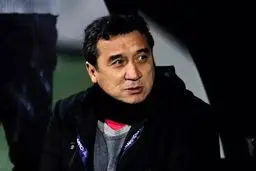 خداداد غوغا کرد: "تا پای کسر امتیاز وسط می‌آید، وکیل و وزیر زنگ می‌زنند!" / تبعیض آشکار در فوتبال ایران: ما محروم، قزوین بی‌صدا!