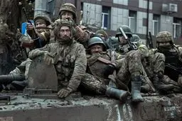 شوکه کننده: پشت پرده جنگ اوکراین، مهندسی ادراک، سلاح سری قدرت‌ها برای کنترل جهان در قرن ۲۱!