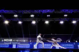 شوک به شمشیربازی: حذف باورنکردنی سابریست‌ها در آغاز راه!