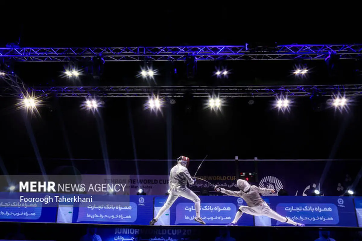 شوک به شمشیربازی: حذف باورنکردنی سابریست‌ها در آغاز راه!