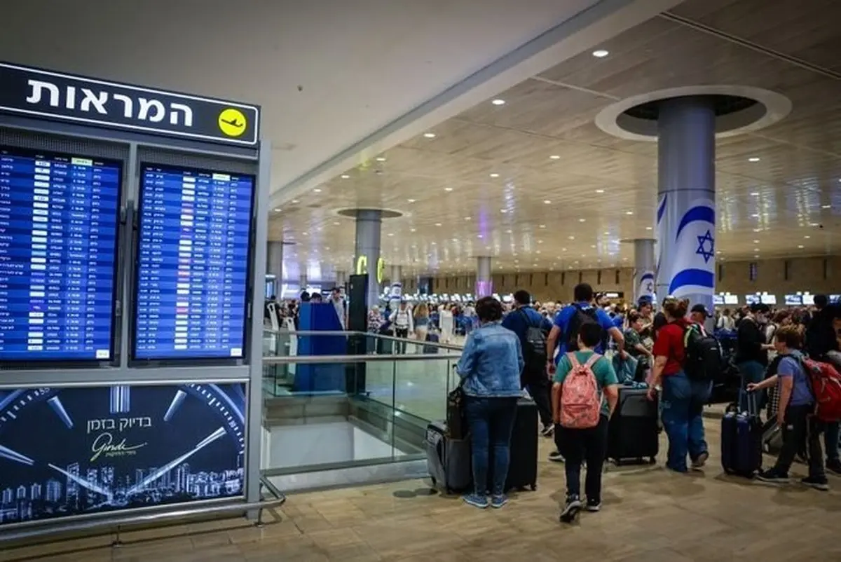 لرزه بر اندام صهیونیست‌ها: موشک بعدی، «بن گویورن» را هدف می‌گیرد؟