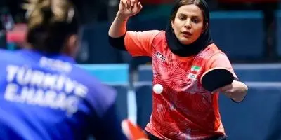 نکونام و تاج گذاری تنیس روی میز ایران: دوم جهان، اما با طعم حسرت!