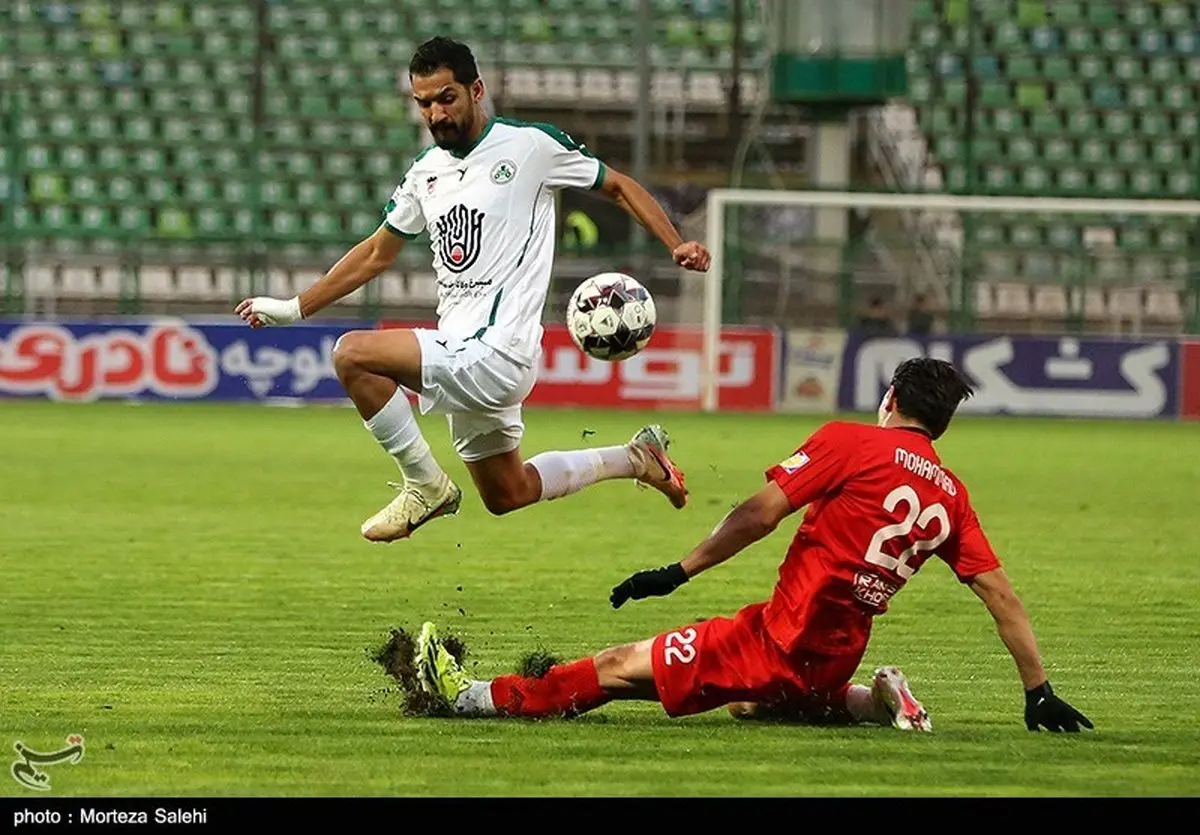 محمدی بمب خبری ترکاند: افشاگری تکان‌دهنده درباره ذوب‌آهن آخر فصل!/ حسرت بزرگ: چرا با زارع همکاری نکردم؟