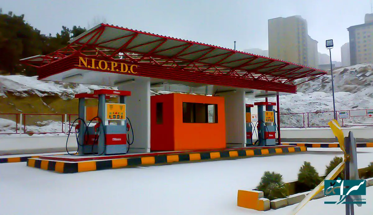  پمپ بنزین‌ها مرکز تولید برق می‌شوند