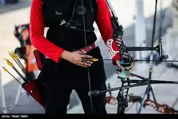 فاجعه در آسیا: حذف شوکه‌کننده تیم‌های میکس تیراندازی با کمان ایران!