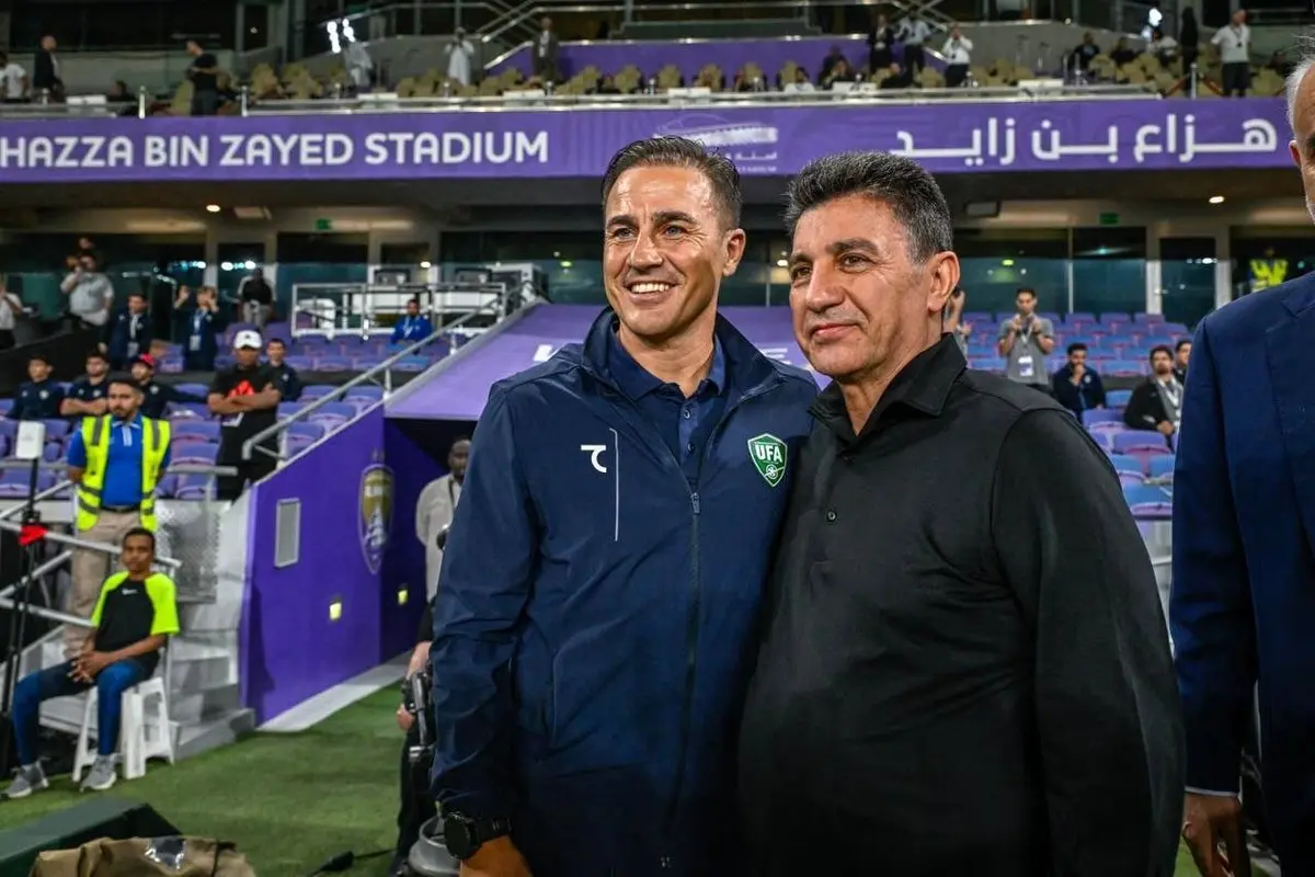 خبر فوری: افشای راز تماس اینترنتی جنجالی فیفا با قلعه نویی، کاناوارو و لوپتگی! چه خبر است؟