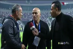 فوری: منصوریان پرده برداشت؛ بازیکنان ایرانی جدید قطعا می‌آیند!