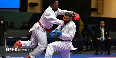 نعمتی بازنده بود؟ گنج‌زاده داور را به تقلب متهم کرد!