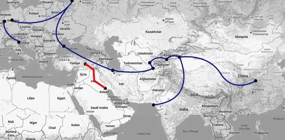 رقابت بزرگ کریدورها/ توافق جدید می‌تواند ورق را برگرداند؟