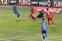 آقای گل آینده فوتبال ایران هم اردبیلی است! 