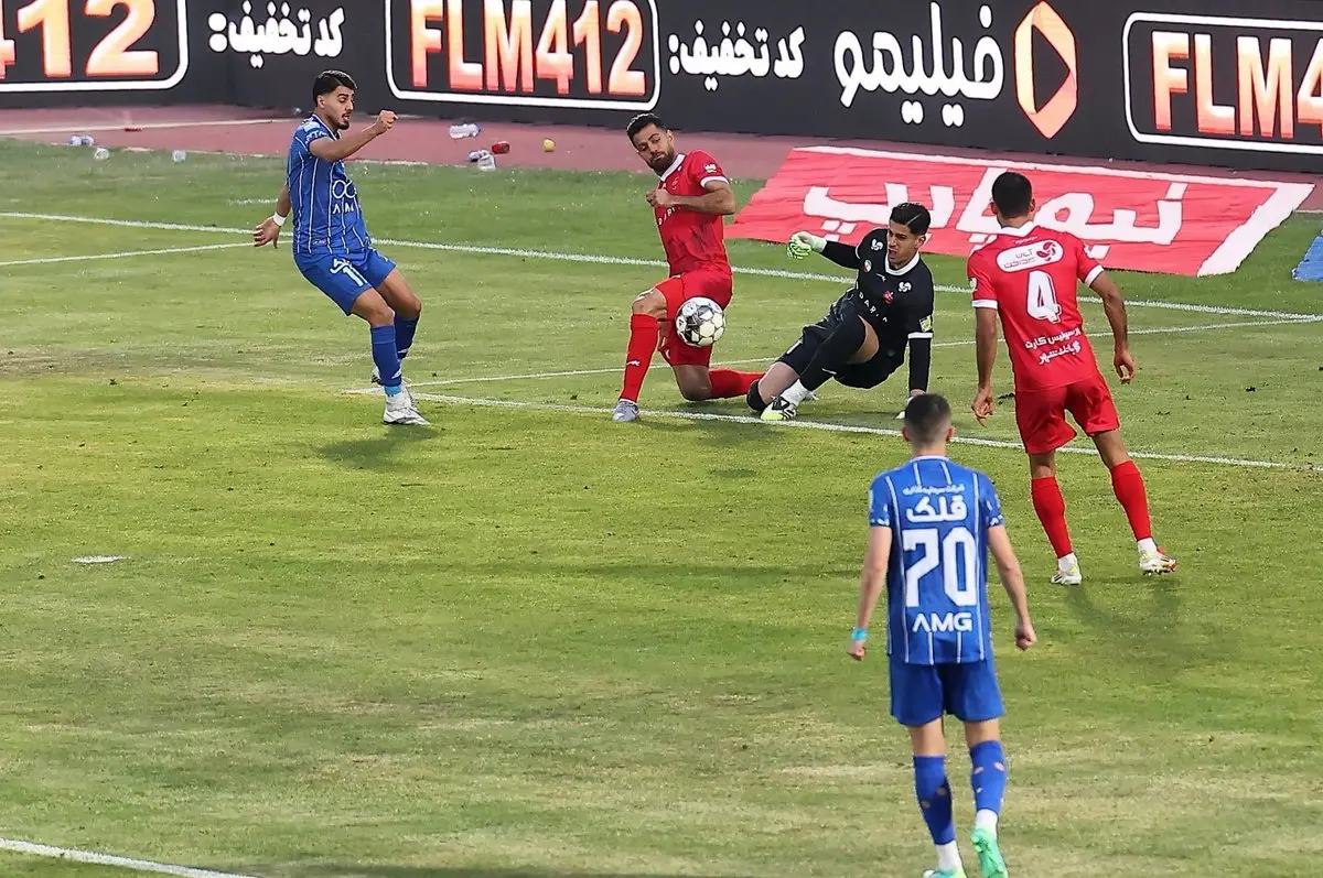 آقای گل آینده فوتبال ایران هم اردبیلی است! 