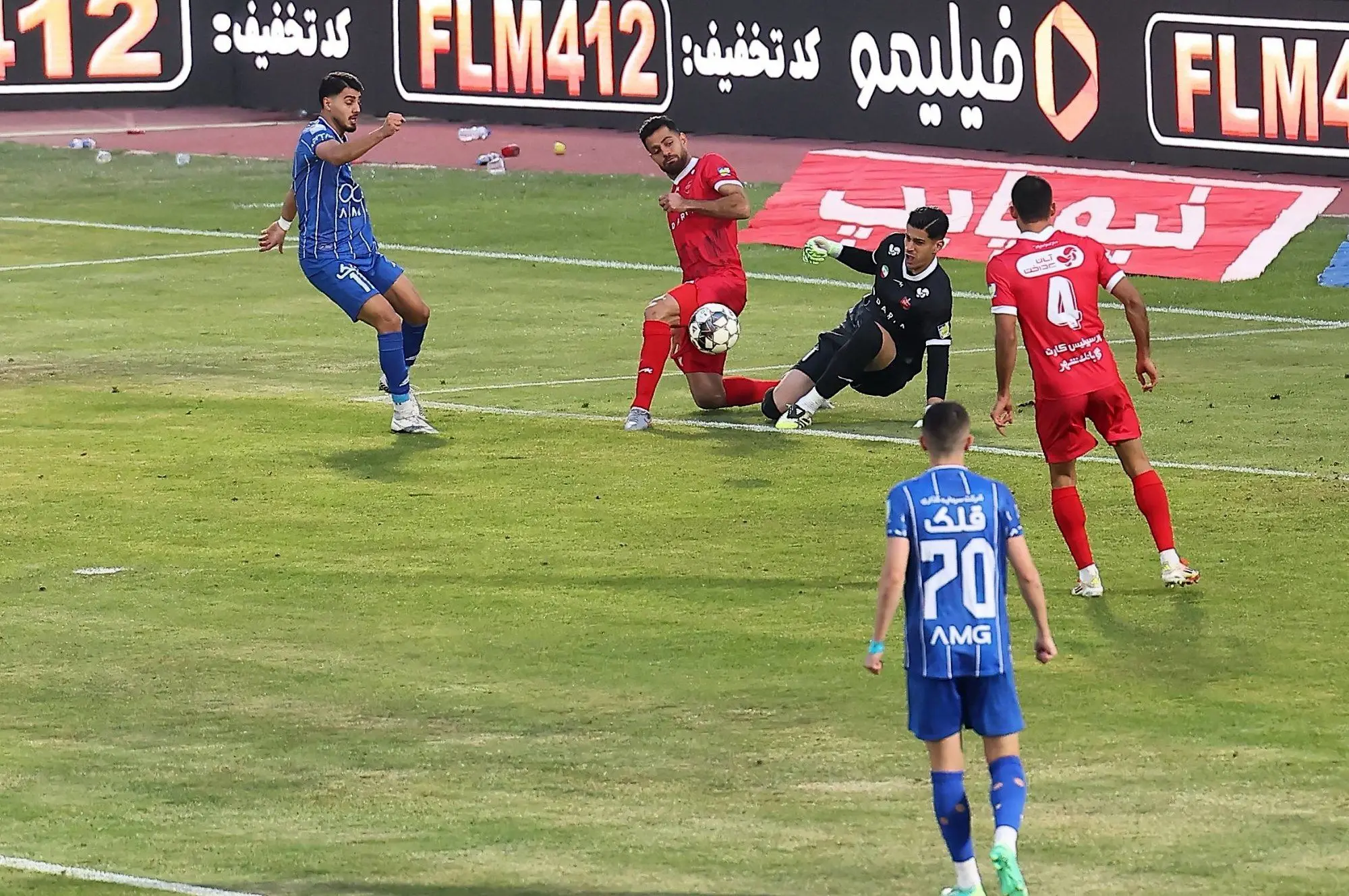 آقای گل آینده فوتبال ایران هم اردبیلی است! 