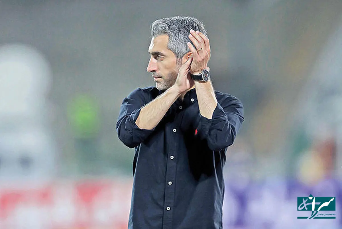 انصراف مجتبی جباری از هدایت تیم نوجوانان