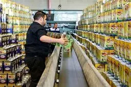 شوک در بازار روغن: واردات روغن خام ۱۰۰ درصد جهش کرد + جزئیات تکان‌دهنده