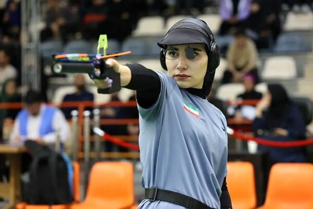 شوک به دنیای تیراندازی! رنکینگ ۲۰۲۵ اعلام شد: نام باورنکردنی ایرانی در جمع ۱۰ نفر برتر جهان!