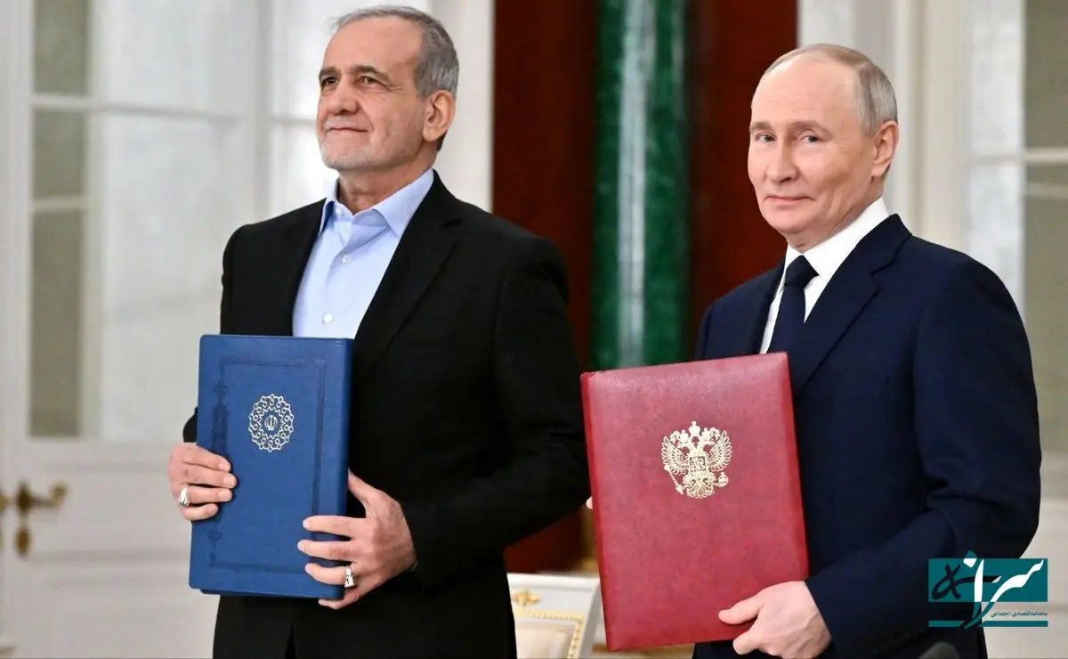 متن کامل توافق ۲۰ ساله ایران و روسیه منتشر شد