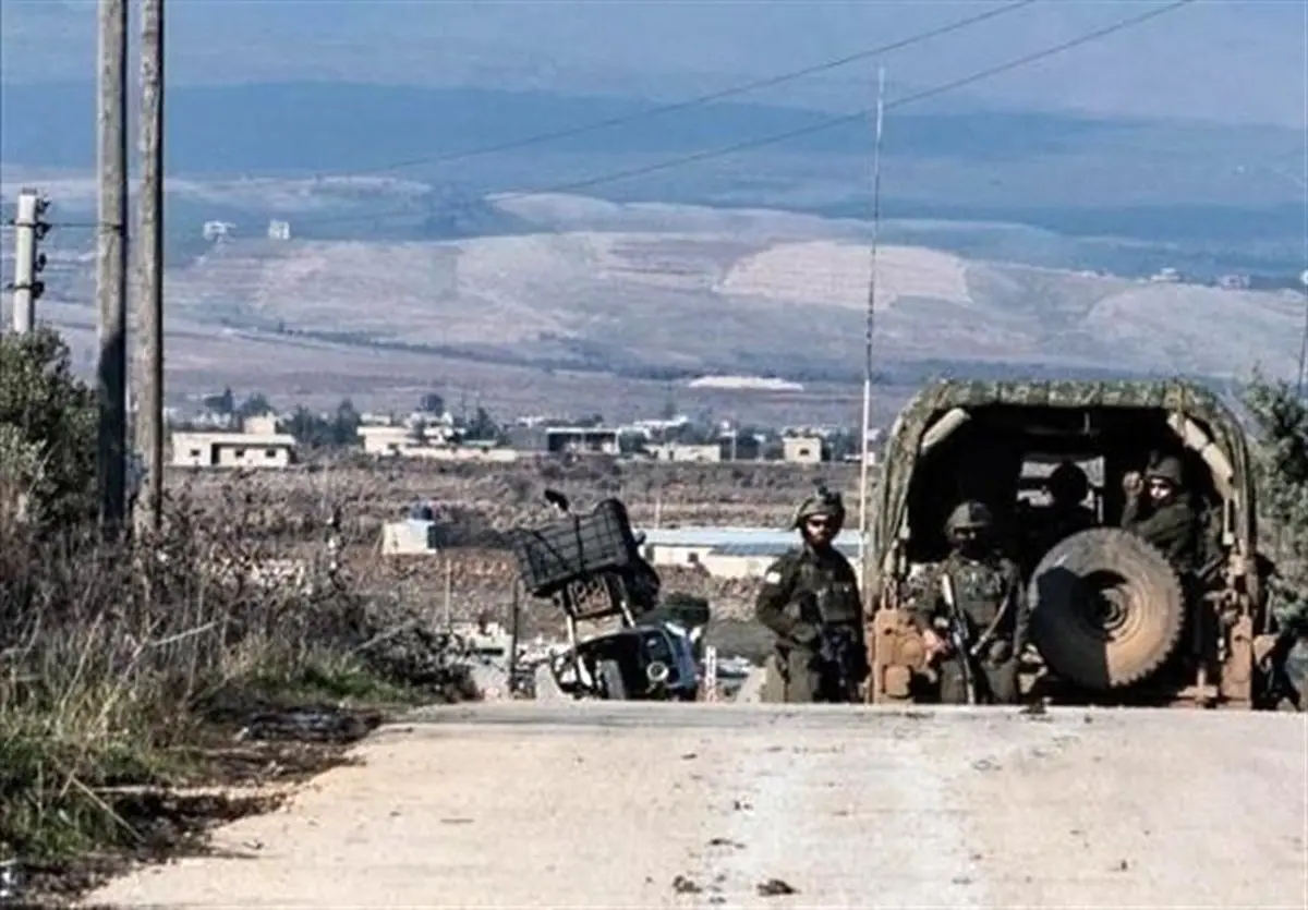 رسوایی جدید صهیونیست‌ها: غارت وحشیانه در قنیطره و حمله بی‌رحمانه به کودکان سوری!