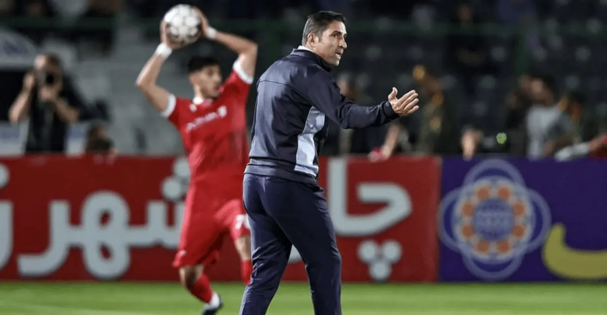 آتش‌بس در جنگ هاشمیان و پرسپولیس: چه کسی کوتاه آمد؟