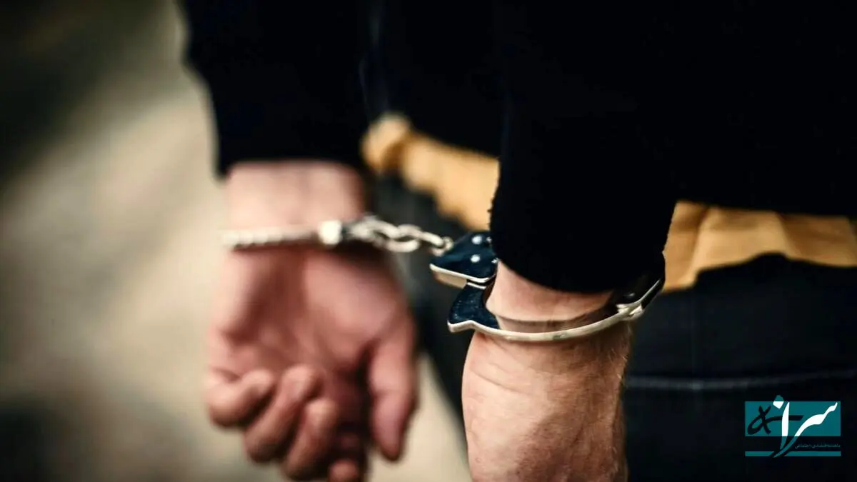 کشف کلت کمری در مخفیگاه قاتل فراری