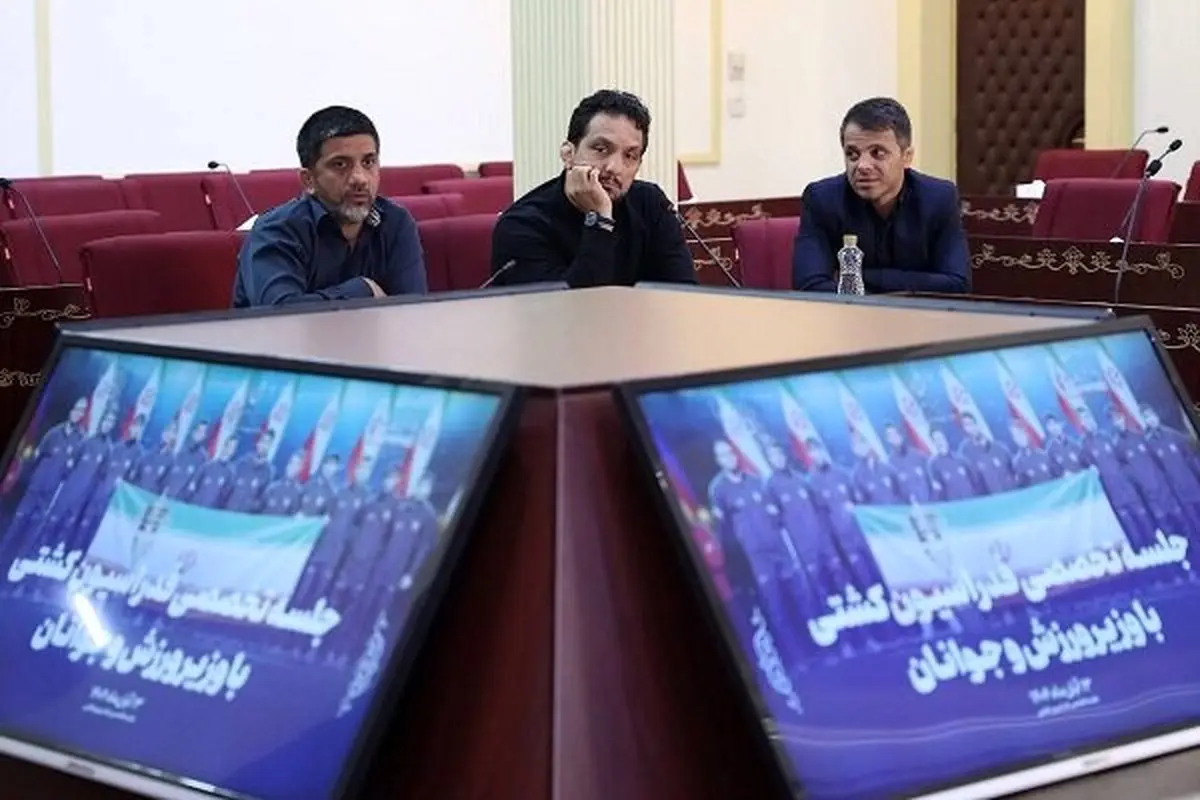 ویزا آمریکا به روی قهرمانان کشتی بسته شد؟ سکوت رسمی واشنگتن