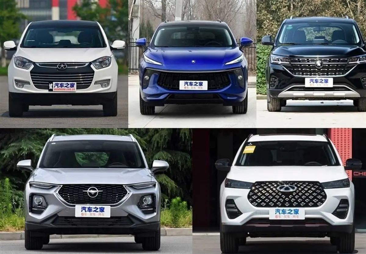 راز خرید خودروی چینی آشکار شد: مصرف‌کنندگان فریب خورده‌اند یا هوشمند؟