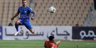 حیدری: حمله تند استقلالی‌ها به منتقدان! چه کسانی به دنبال تخریب آبی‌پوشان هستند؟