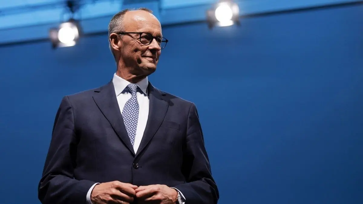 مرتس: پوتین یک جنایتکار جنگی است